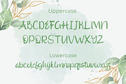 Mike Sully - Handwritten Font, a Script Font by Dhabee (Thumbnail 4 of 9)