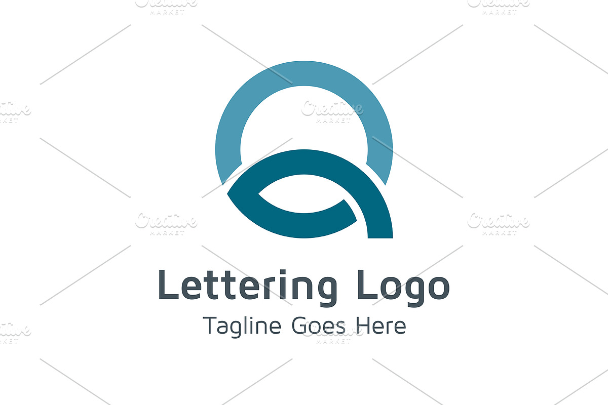 20 Logo Lettering Q Template Bundle, a Branding & Logo Template by Acongraphic (Photo 8 of 21)