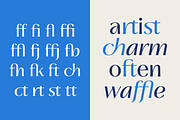 Trancoso Sans, a Sans Serif Font by Genilson Santos (Thumbnail 13 of 17)