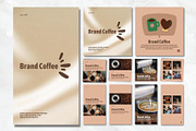 Brand Coffee - Social Media Template, a Social Media Template by Aji Gallery (Thumbnail 3 of 19)