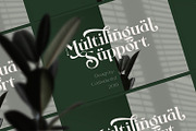 Rollgates Fabulous, a Font by Cotbada_studio (Thumbnail 4 of 12)