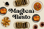 Sonance - Timeless Retro Font, a Serif Font by Windfall Co (Thumbnail 5 of 10)