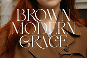 Meckora, a Serif Font by zaaintype (Thumbnail 4 of 10)