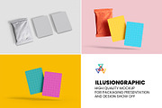 Trading Cards Mockup - 9 views, an Advertising Mockup by Illusiongraphic (Thumbnail 19 of 19)