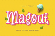 100+ Unique, Creative, esthetic Font, a Font by ThePhoton (Thumbnail 4 of 20)