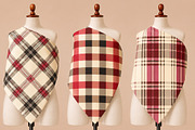 Plaid & Gingham Seamless Patterns, a Texture Graphic by Canvas Craft (Thumbnail 4 of 9)