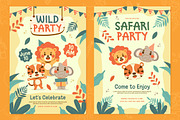 Monkey Kids - A Playful Font, a Sans Serif Font by agnyhasyastudio (Thumbnail 2 of 11)