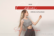 Stolid - modern script font, a Script Font by Only Fonts (Thumbnail 3 of 10)