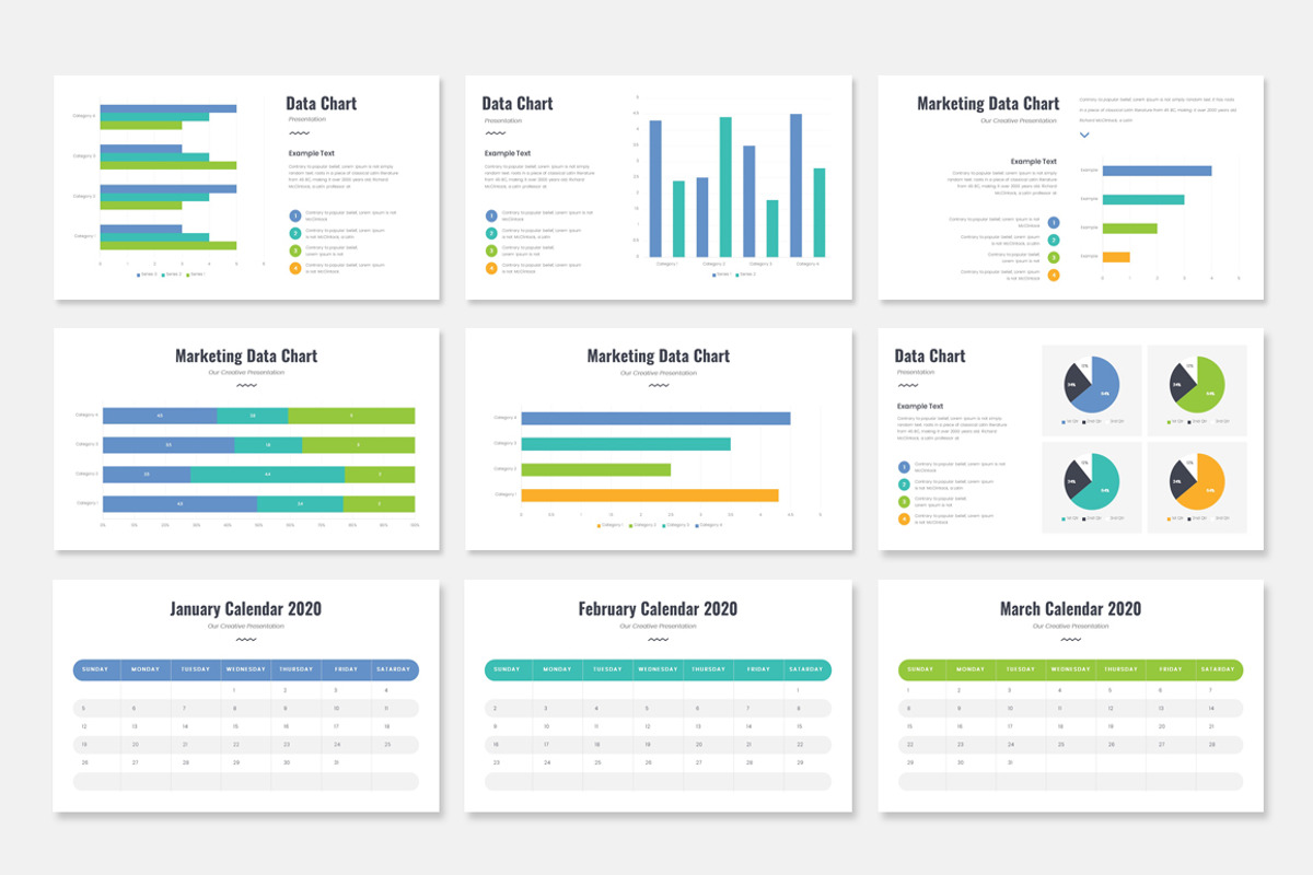 Marketing Plan PowerPoint, a Presentation Template by WhiteGraphic (Photo 29 of 38)