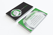 Healthcare Corporate Identity, a Stationery Template by MitchLinhardt (Thumbnail 1 of 4)