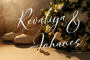 Dialmeray | Elegant Calligraphy Scri, a Script Font by gracetype_studio (Thumbnail 5 of 12)