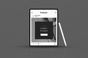 Javea iPad Pro Mockup Scene Creator, an iPad Mockup by Moyo Studio (Thumbnail 6 of 16)