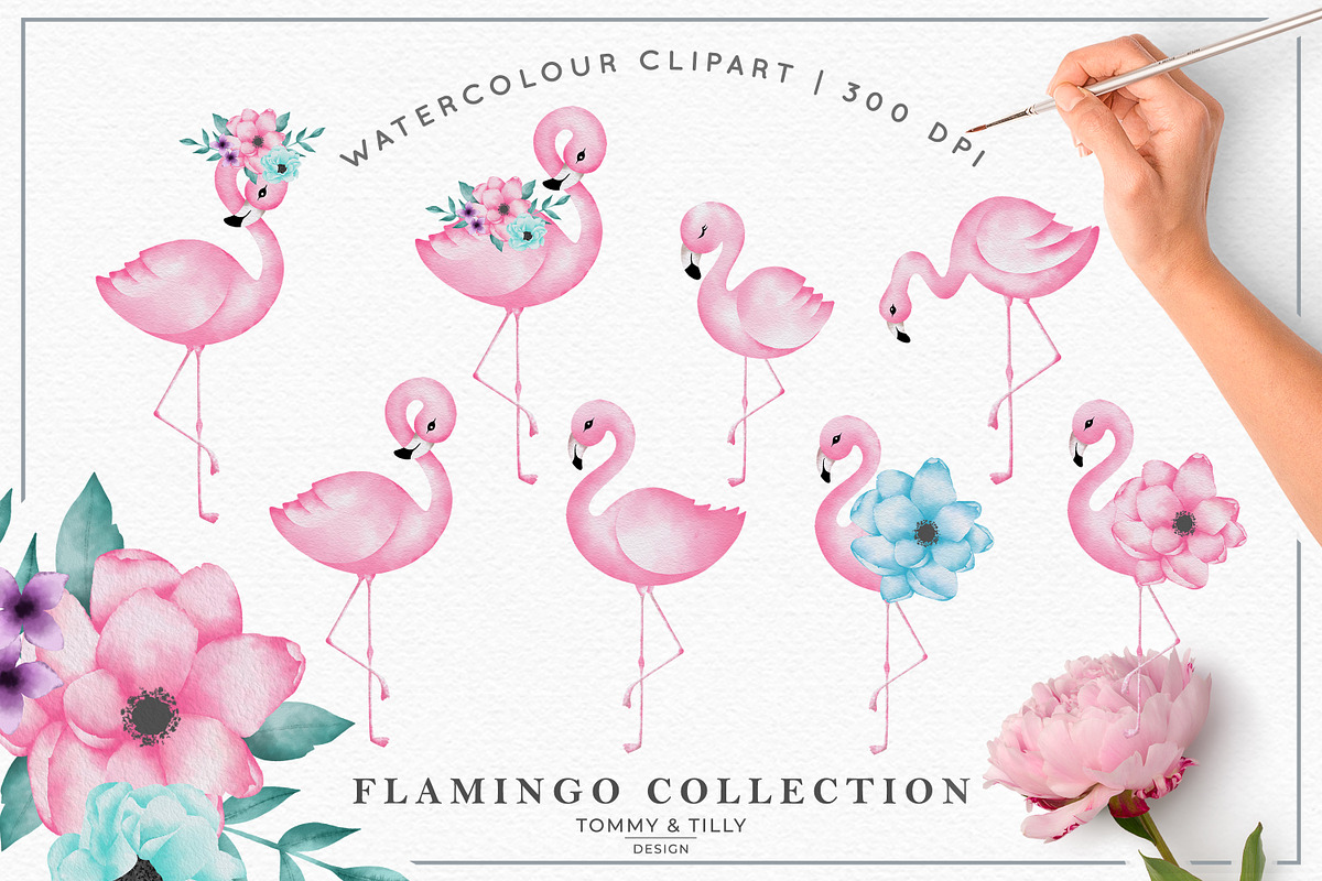 Bestsellers Graphics Bundle, an Animal Illustration by Tommy & Tilly Design (Photo 17 of 21)