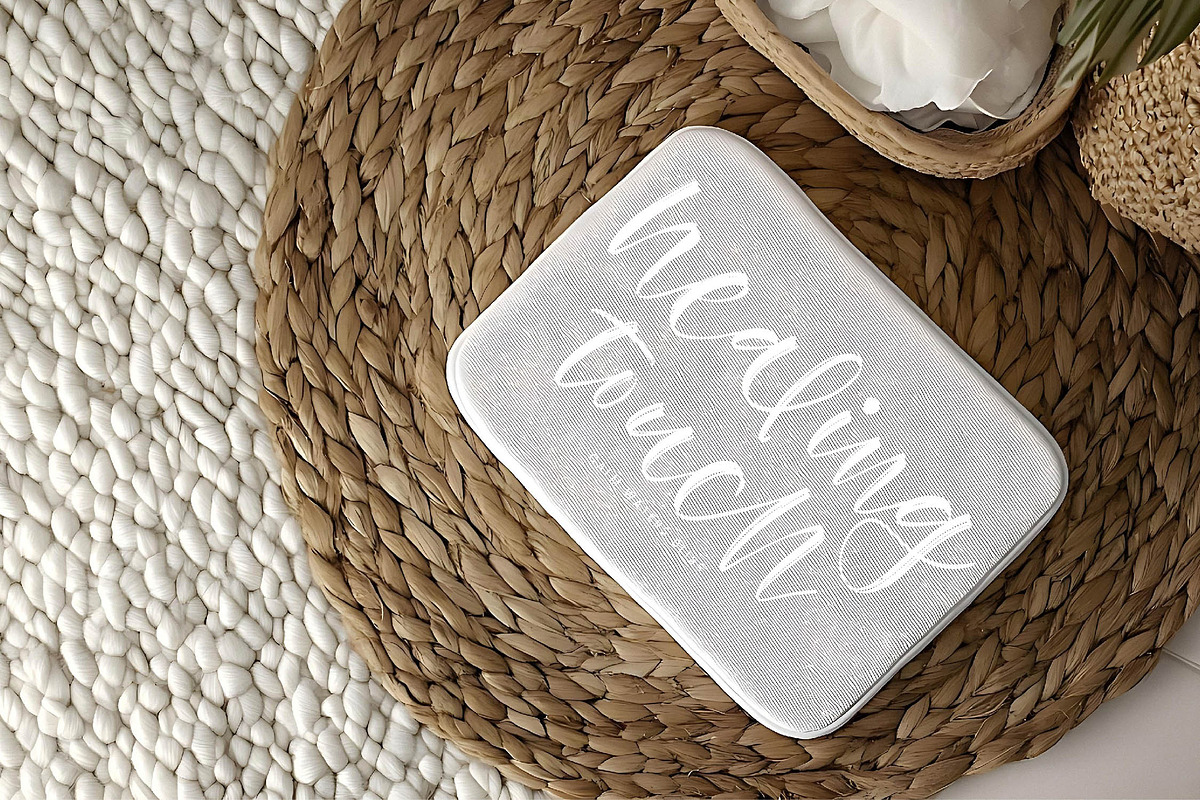 Beans Cozy Modern Handbrush Script, a Script Font by stylishtype.co (Photo 13 of 20)