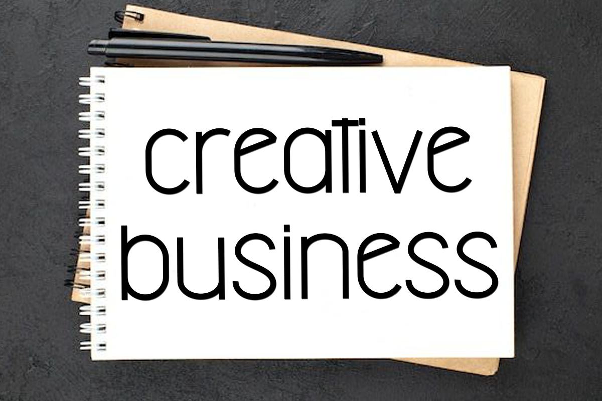 Backluck, a Sans Serif Font by FreshTypeINK (Photo 6 of 7)