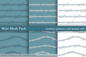 Wire Mesh Pack