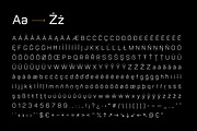 Nexium Round - Sci-Fi Inspired Sans, a Sans Serif Font by SL Studio (Thumbnail 2 of 7)