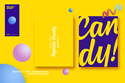 Marana Font Duo, a Script Font by RKS-Studio (Thumbnail 1 of 8)