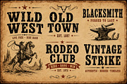 Vintage Strike, a Slab Serif Font by Wow Magic (Thumbnail 5 of 5)
