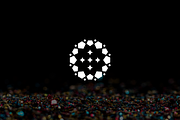 Minimalist Abstract Crystal Logo, a Branding & Logo Template by Luxury Logos (Thumbnail 2 of 4)