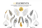 Precious feathers and diamonds, an Illustration by AnastasiaFears (Thumbnail 3 of 10)