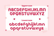 Weloved - Lovely Handwritten Font, a Handwritten Font by Typefactoryco (Thumbnail 3 of 8)