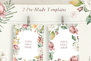 Beautiful Botanicals, an Illustration by Flora+Bear (Thumbnail 10 of 12)