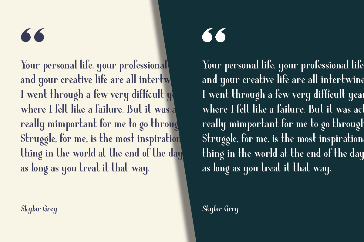Average - Modern Serif Typeface, a Serif Font by Dharmas Foundry (Photo 9 of 15)