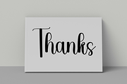 Jungle Cruise, a Handwritten Font by FreshTypeINK (Thumbnail 6 of 8)