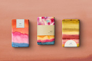 25  Abstract Watercolor Backgrounds, a Texture Graphic by Sweet Fig (Thumbnail 7 of 10)