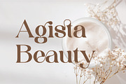 Cottage - Stylish Serif Font, a Serif Font by Aqeel_Art (Thumbnail 6 of 8)