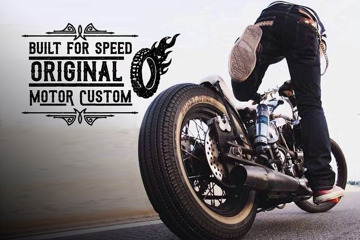Triumph Wheels + Bonus preview 5