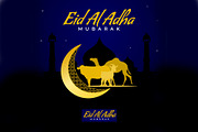 Bundle of 8 Eid al-Fitr Template, a Presentation Template by Aban's World (Thumbnail 8 of 8)