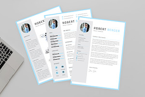 Robert Project Resume Designer