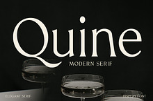 Quine | Modern Serif
