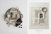 Heirloom Paper Fine Art Mockups, a Product Mockup by Muse Mockups (Thumbnail 10 of 16)