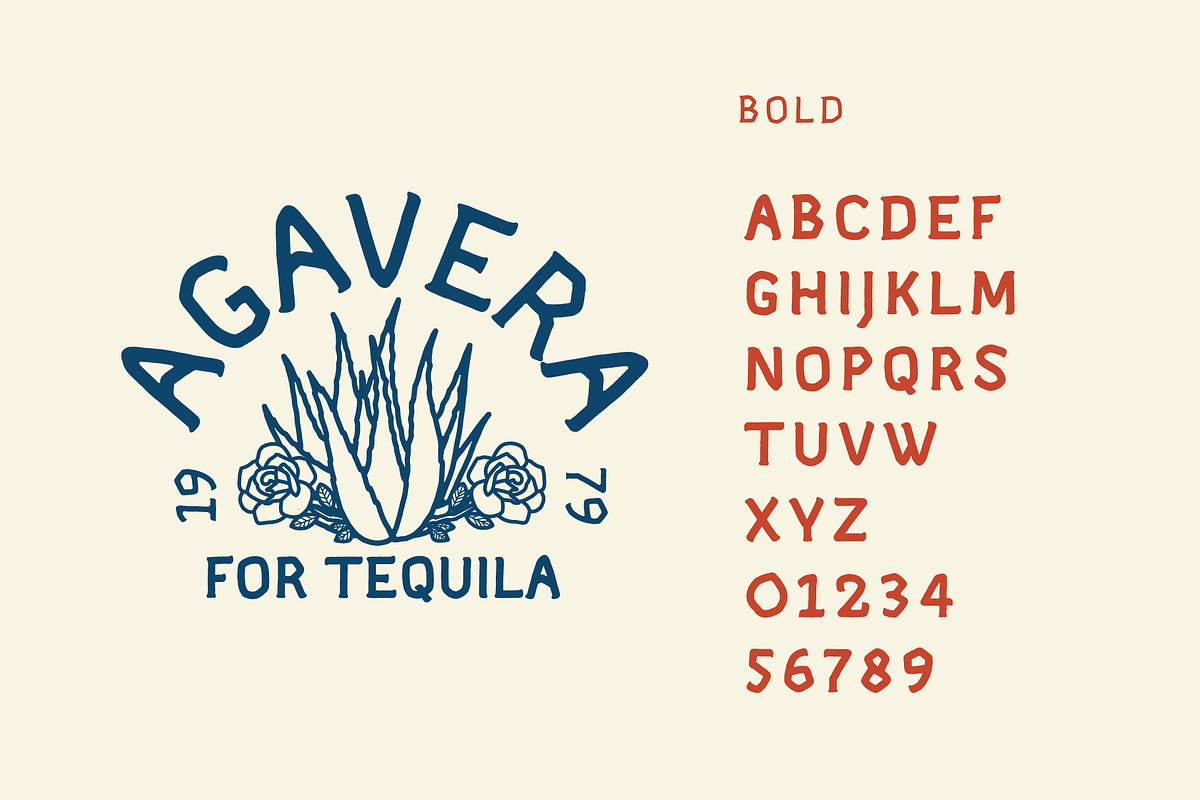 SOLVOR - Extra Badge Template, a Serif Font by Blazing Sun Creative (Photo 4 of 8)