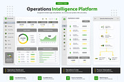 Operational Dashboard Icons, an Outline Icon by vexper (Thumbnail 5 of 10)