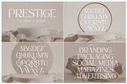 The Fashion Font Bundle (18 Fonts), a Serif Font by HipFonts (Thumbnail 7 of 18)