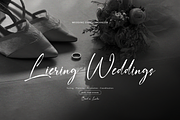 Dohemika | Handwritten Script, a Script Font by gracetype_studio (Thumbnail 4 of 12)