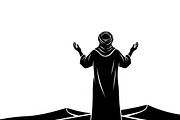desert nomad silhouettes featuring, an Illustration by Amazin_art (Thumbnail 22 of 25)