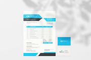 Corporate Identity, a Stationery Template by design_hut (Thumbnail 5 of 7)