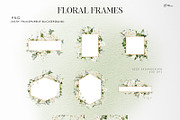 White flowers, Freesia, an Object Illustration by ollalya (Thumbnail 5 of 10)