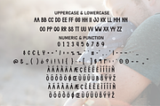 Supper Father | Script Font, a Script Font by Scratchones (Thumbnail 7 of 8)