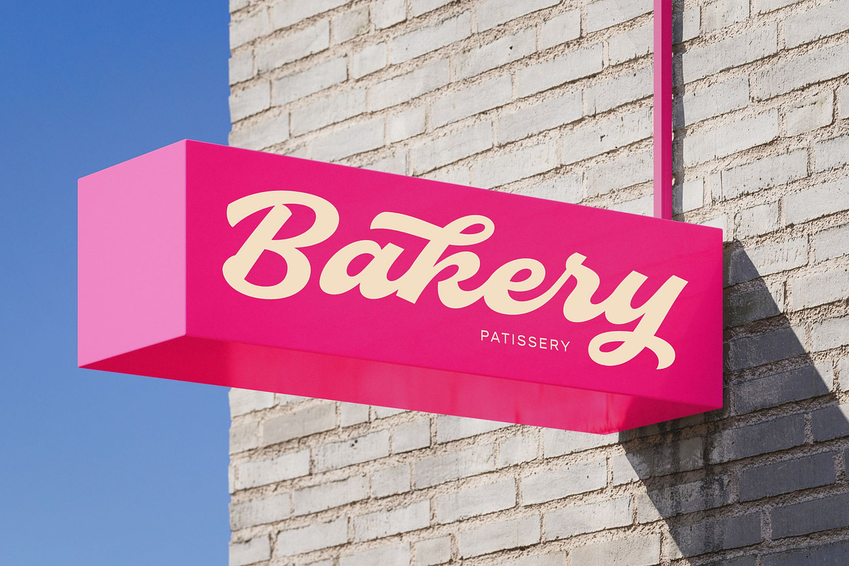 Slideback | Bold & Stylish Script, a Script Font by Glowtype (Photo 6 of 15)