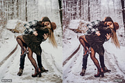 Winter joy Lightroom Presets, a Preset Add-On by AAA Presets (Thumbnail 7 of 17)