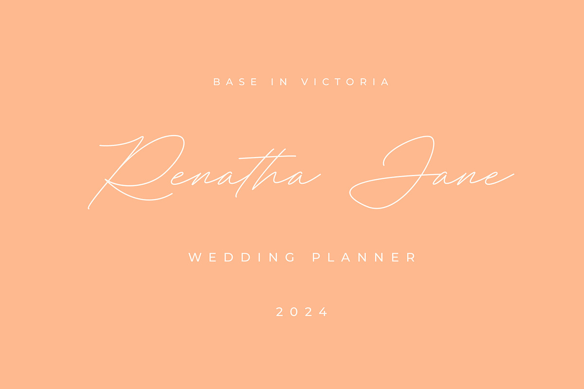 Celestia Pearl Handwritten Font, a Handwritten Font by RantautypeStudio (Photo 5 of 13)