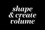 Dupioni - 6 font family, a Serif Font by Silktype (Thumbnail 5 of 21)