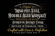 10 Vintage Victorian Badges, a Branding & Logo Template by Chad Alan Steinborn (Thumbnail 4 of 8)