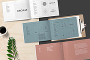 BOHEME / Brand Guidelines, a Brochure Template by Circular (Thumbnail 5 of 7)